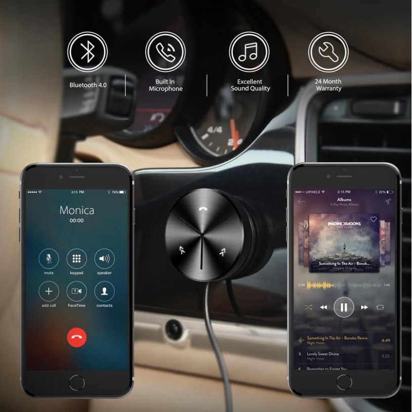 車用藍芽aukey的價格推薦 22年2月 比價比個夠biggo