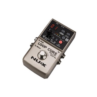 【老羊樂器店】開發票 NUX LOOP CORE DELUXE 迴圈 工作站 單顆 控制踏板 免運 贈導線 公司貨