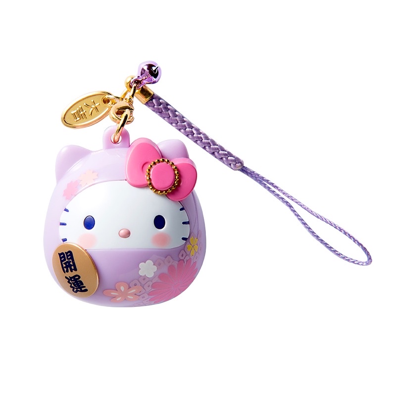 Kitty粉紫達摩悠遊卡(限定款⭐️現貨)