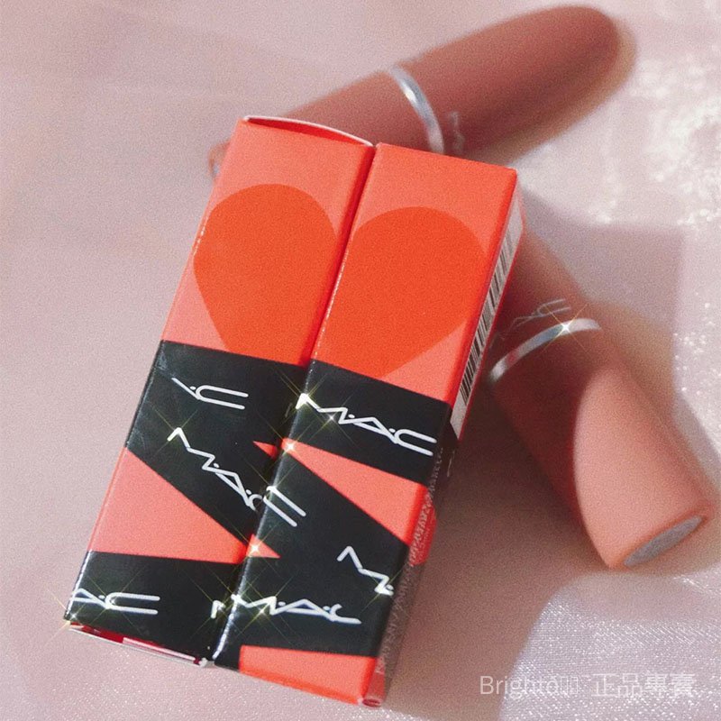 Mac 情人節限定唇膏的價格推薦 21年10月 比價比個夠biggo