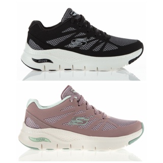 【豬豬老闆】SKECHERS ARCH FIT 透氣 運動 慢跑鞋 女鞋 黑149055BKW 粉149055LAV