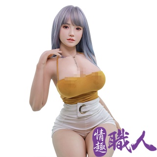 JYDOLL｜矽膠實體真人娃娃｜芸淑157cm 大胸款 假髮 矽膠娃娃 半身娃娃 情趣用品 成人玩具│情趣職人