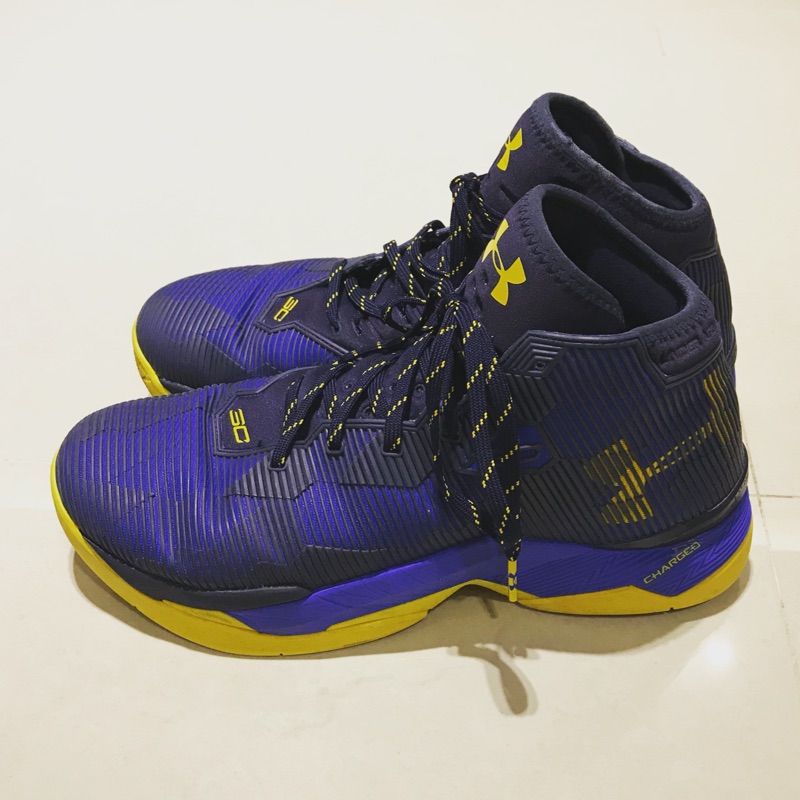 Under Armour UA Curry 2.5 籃球鞋