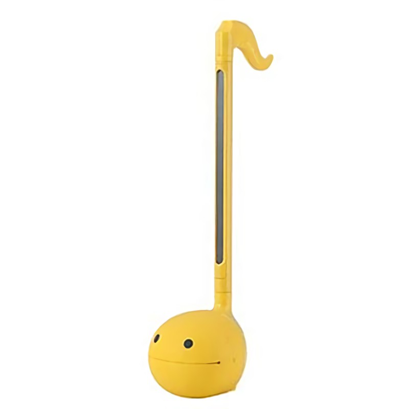 Otamatone明和電機電音蝌蚪／中號／黃色　eslite誠品