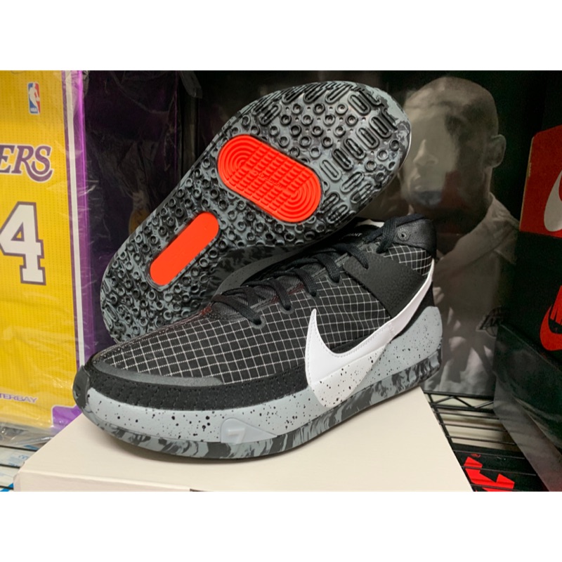 全新台灣公司貨 NIKE KD13 OREO 黑白配色 籃球鞋 DA0894-004