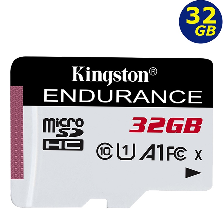 KINGSTON 32G 32GB microSDHC Endurance 95MB/s U1 金士頓 監視器 記憶卡