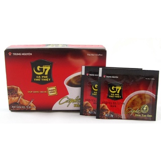 【我也在煩惱要賣什麼】☕G7 三合一咖啡320G 黑咖啡30G 有防偽條碼