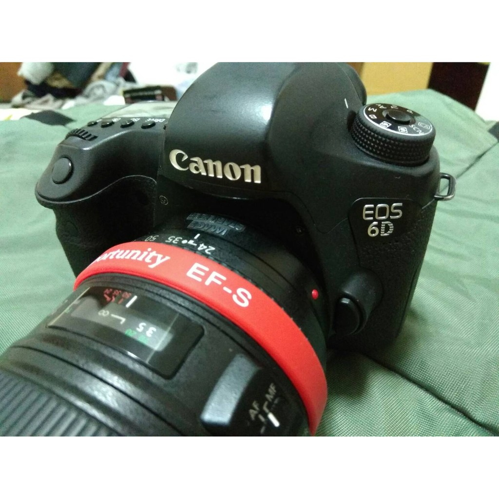 Canon 6D 二手