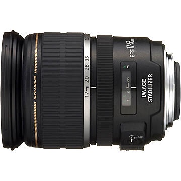Canon EF-S 17-55mm f/2.8 IS USM 標準變焦鏡頭 二手 ET SHOP