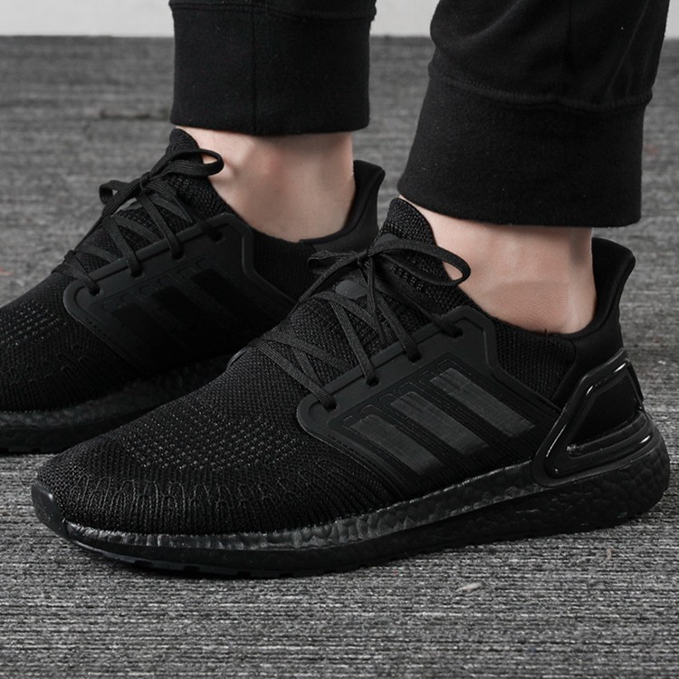 adidas ub triple black