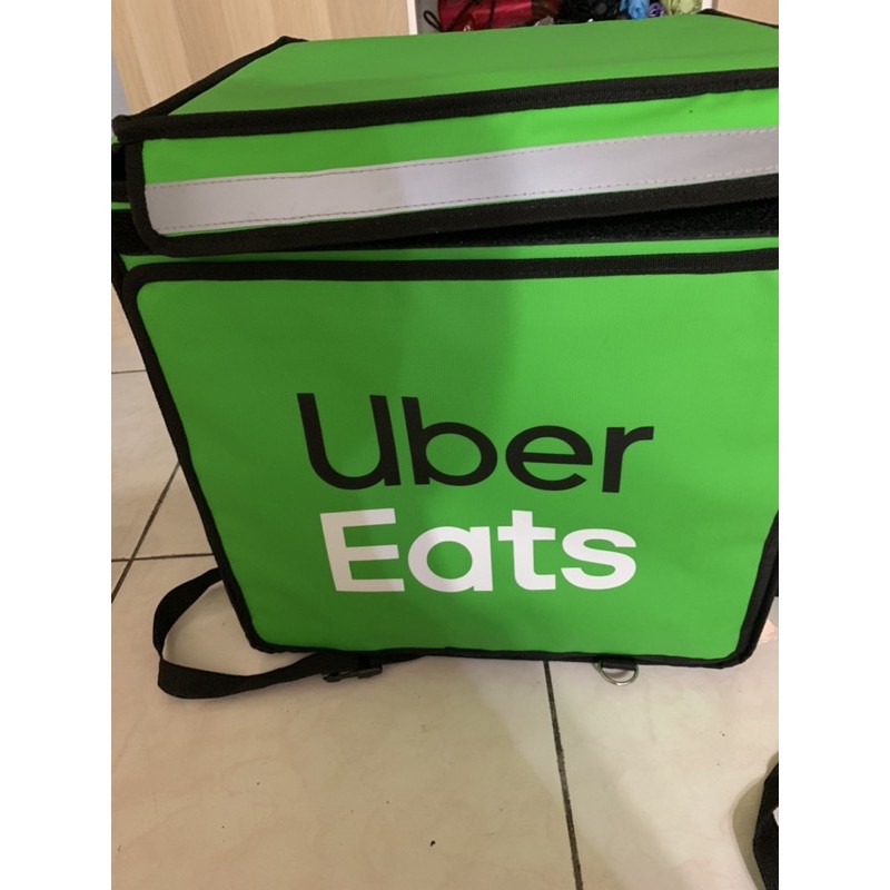 全新800元/組UberEats 保溫袋 四代大包 上掀式 官方保溫袋 原廠保溫袋保溫包