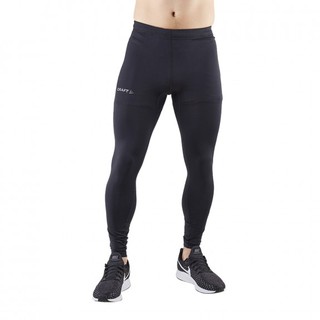 瑞典 CRAFT壓縮長褲 1908766 Essential 男款 黑 強力彈性 透氣/耐磨 壓力褲