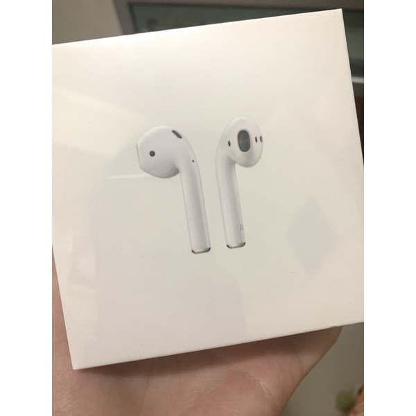 Apple Airpods2 全新有線充電版 #蘋果