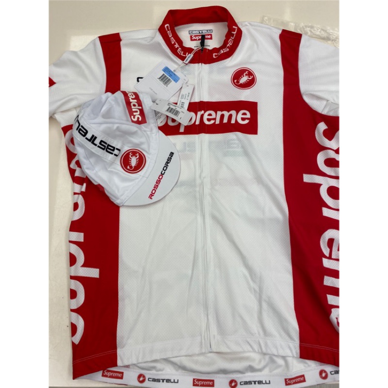 castelli supreme cap