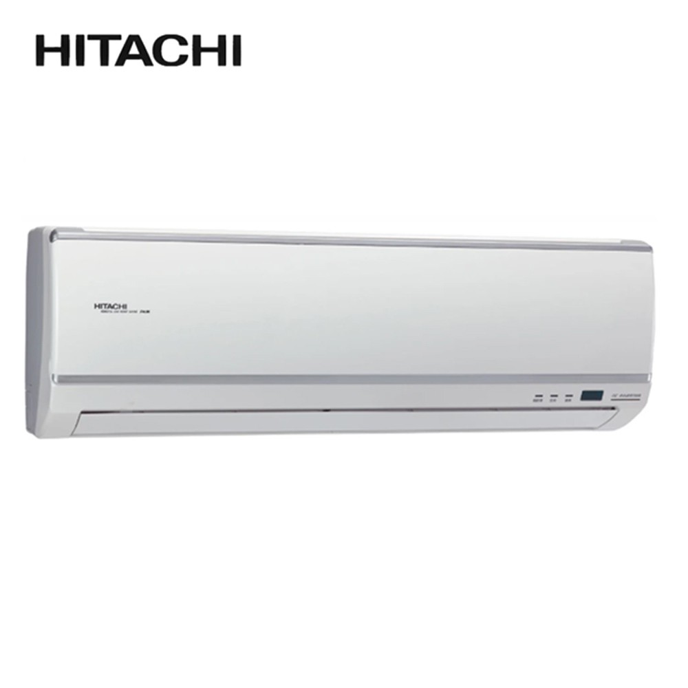 HITACHI 日立- 變頻壁掛分離式冷專(室內機:RAS-40HQK)RAC-40QK1含基本安裝+舊機回收 大型配送