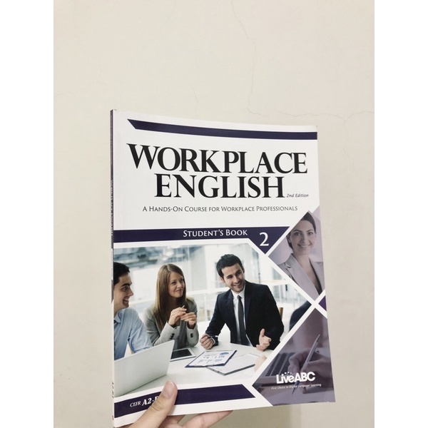 workplace Business English 2