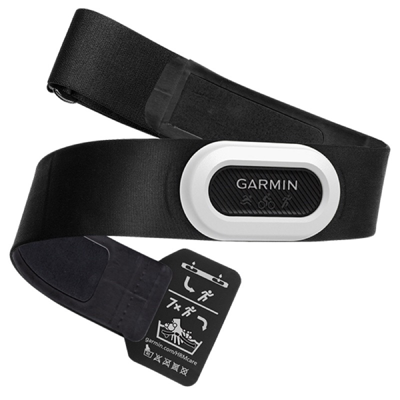 原廠盒裝 Garmin HRM-PRO Plus 三鐵版雙模心率感測帶 心跳帶