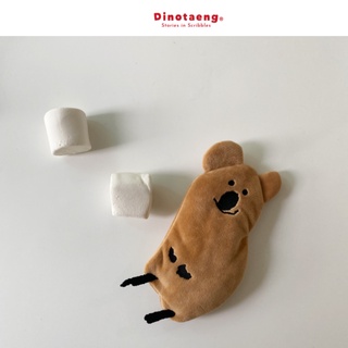 🌈Alpaca韓國文創 | Dinotaeng Quokka筆袋 袋鼠造型 考拉/BOBO可參考