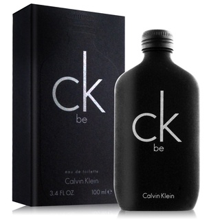 Calvin Klein ck be淡香水200ml / 100ml-公司貨