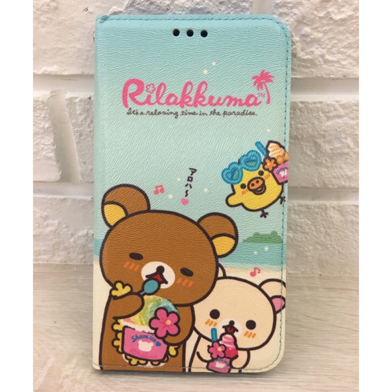 Sansung 三星Note4拉拉熊手機殼、手機保護套、手機皮套（現貨最後一個出清）#N4手機殼