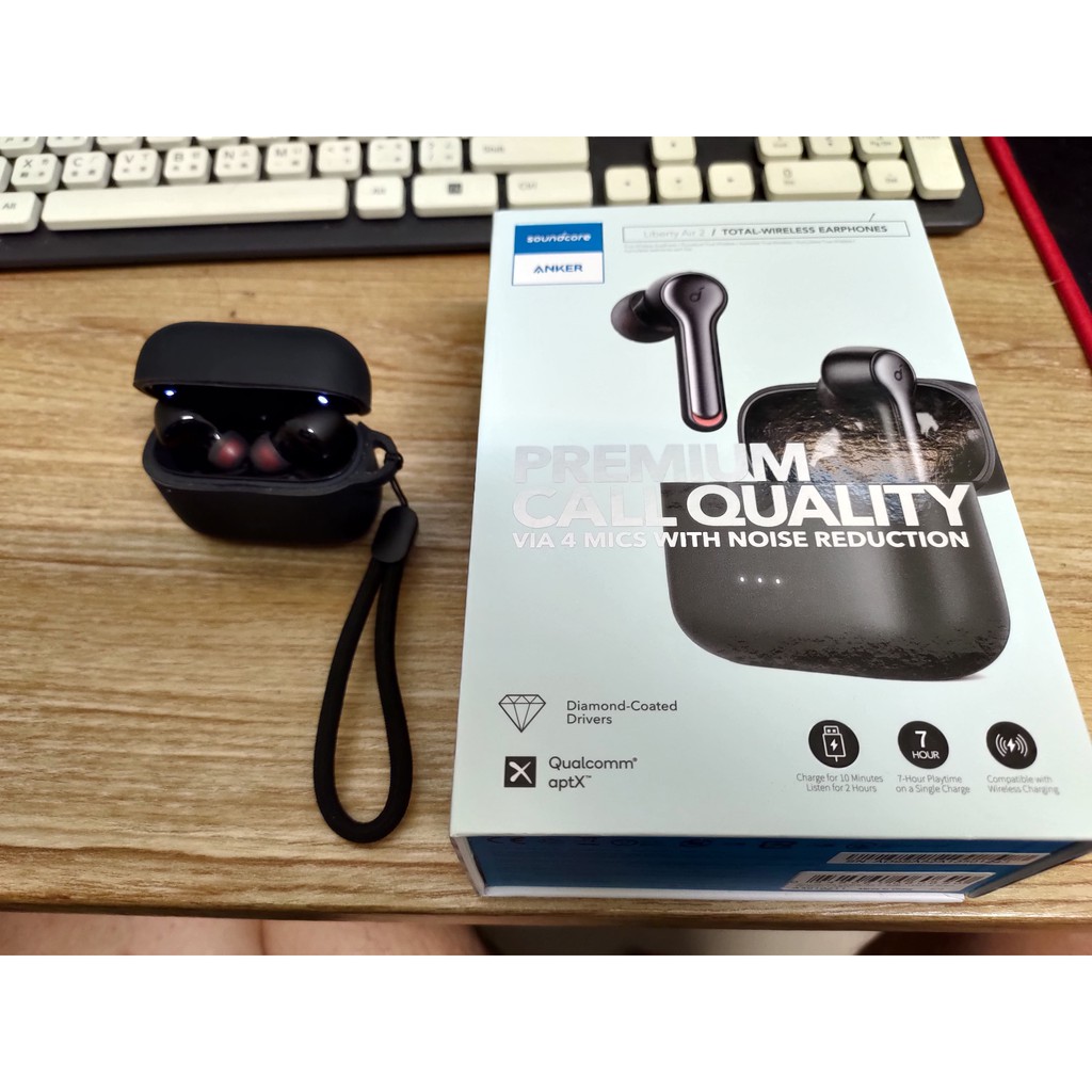 Anker Soundcore Liberty Air 2  真無線藍牙耳機