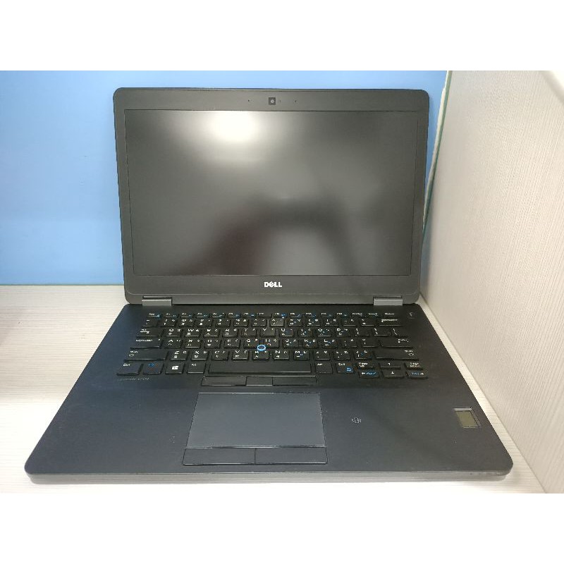 Dell E7470 14吋 FHD 商務筆電 i7六代CPU/16G記憶體/256GSSD/Win10