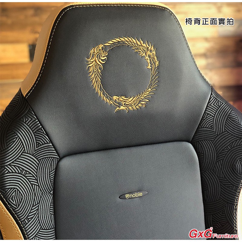 Noblechairs 皇家電競賽車椅tseo 上古卷軸聯名款hero 004 搭配魔物獵人崛起超合適 蝦皮購物