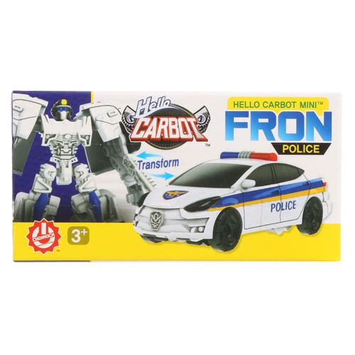 汐止 好記玩具店 carbot 衝鋒戰士 迷你衝鋒戰士 警探酷雷 CK32589 原價195 特價