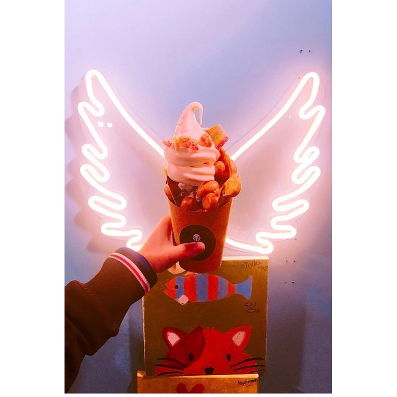 香港雞蛋仔預拌粉 雞蛋仔粉 香港雞蛋糕粉1公斤/5公斤 預拌粉加水加蛋即可使用雞蛋仔霜淇林雞蛋仔冰淇淋台中台北高雄