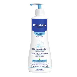 瘋狂寶寶*慕之恬廊 MUSTELA慕之幼多慕雙潔乳500ml 特價510元*100%公司貨(3504105035747)