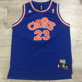 Adidas Lebron James LBJ Cleveland Cavaliers 騎士隊 復古 青年版 YXL