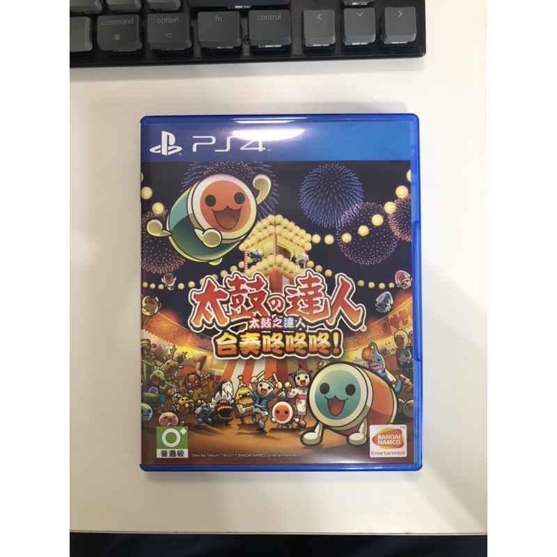 PS4 太鼓達人 合奏咚咚咚