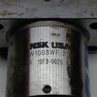 滾珠螺桿 w1003wf-23 直徑10mm 節距4mm*