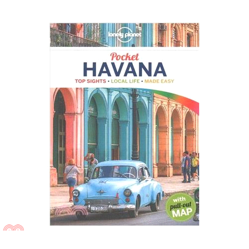 Pocket Havana 1/Lonely Planet Publications【三民網路書店】