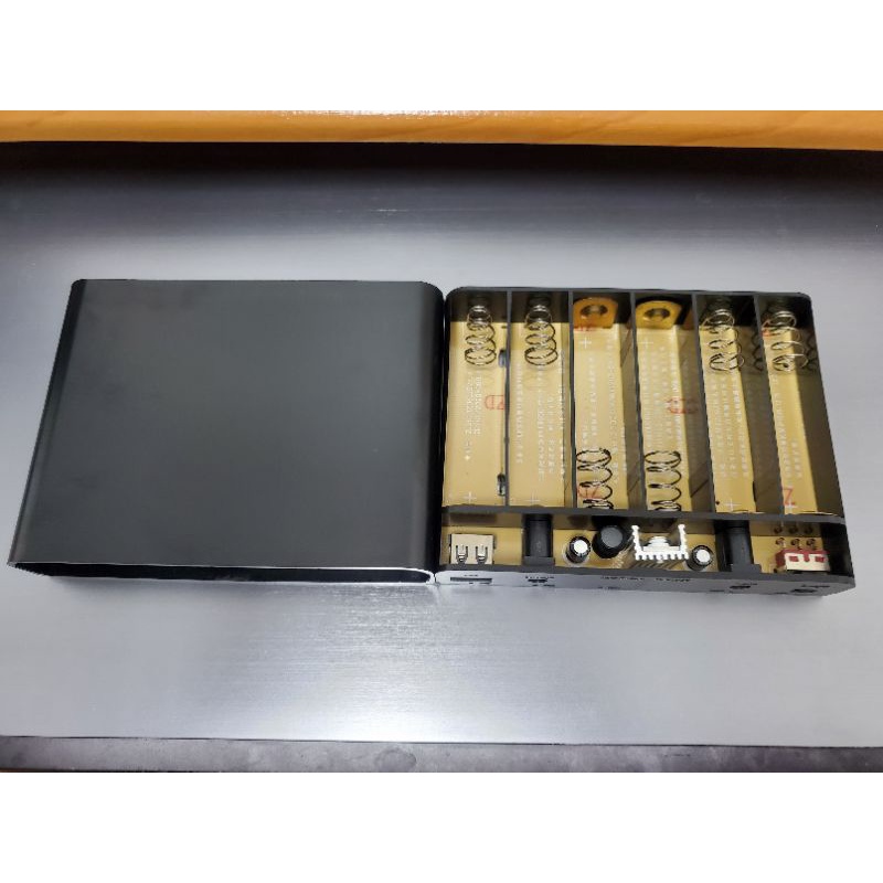 MP-20 6節18650 5V 12V UPS不斷電