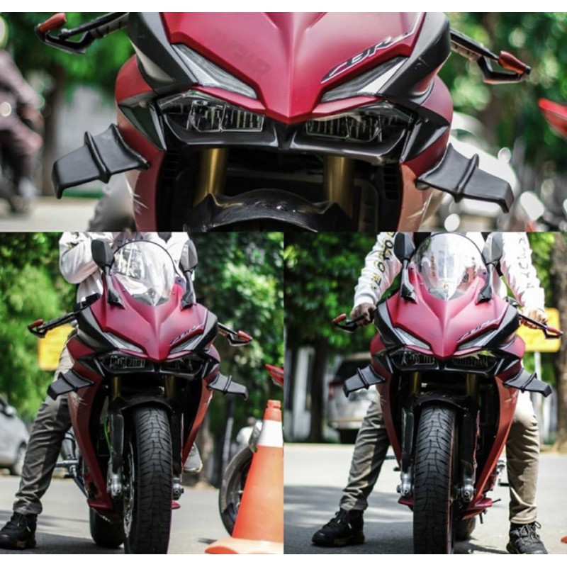 Cbr250rr 定風翼的價格推薦 22年11月 比價比個夠biggo