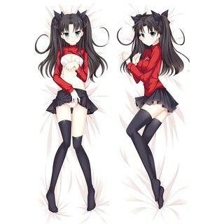 <<Fate stay night----遠坂凜>>花吹雪精品 動漫抱枕 等身抱枕 枕頭【多種規格】