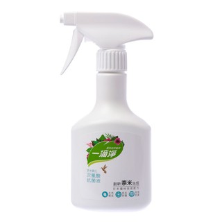 【全新未拆-有封膜】一滴淨 - 奈米氣化次氯酸水抗菌液 400ml