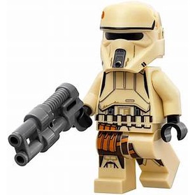 玩樂趣 LEGO樂高 75171 Scarif Stormtrooper 二手人偶 sw0815