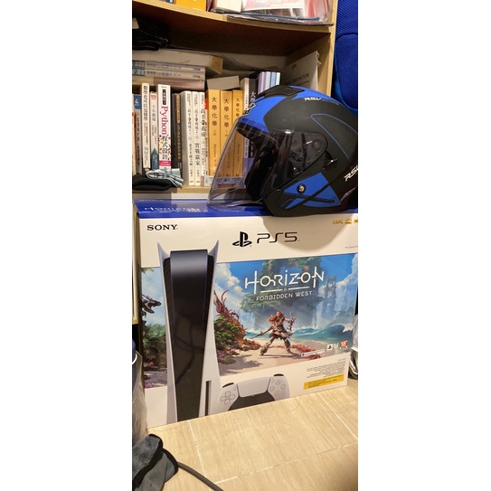 PS5 HORIZON 組合包 無手把！！