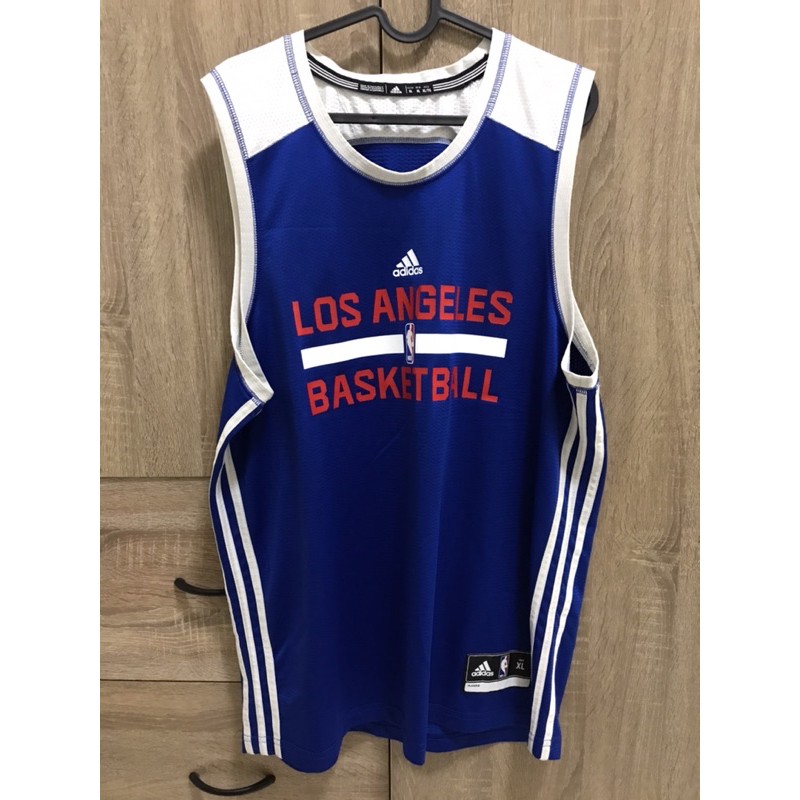Adidas NBA Los Angeles 快艇訓練衣 練習衣