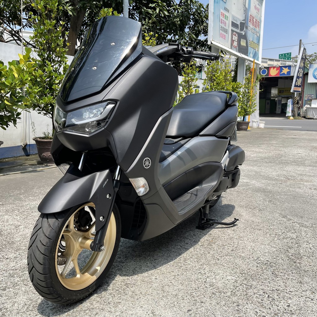 高雄 承鑫車業山葉公司試乘車全車進口原漆n Max 155 Abs 山葉nmax 中古機車 蝦皮購物