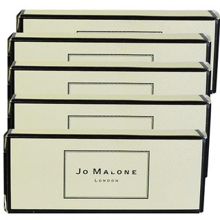 Jo Malone 試管2支專用保存盒/試香紙/9ML小香水專用紙盒/