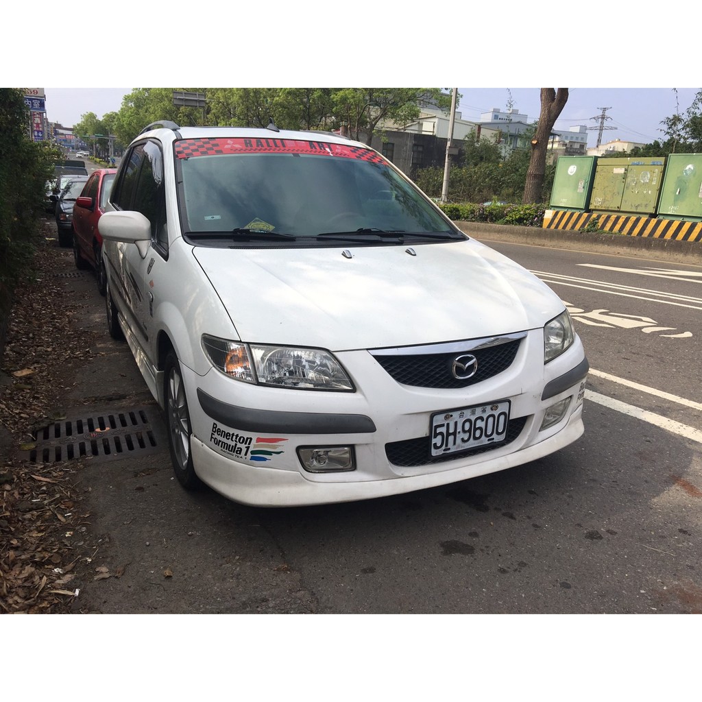 馬5 馬3 Premacy 霹馬士馬自達五門十萬內代步車便宜中古車自售二手車 蝦皮購物