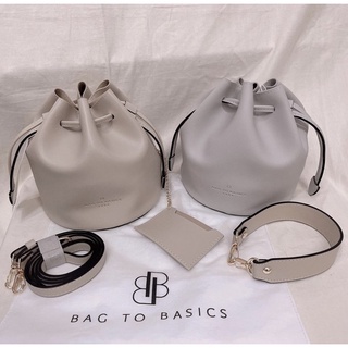 𝐏𝐫𝐞. 韓國品牌🇰🇷 BAG TO BASICS | BUCKET BAG