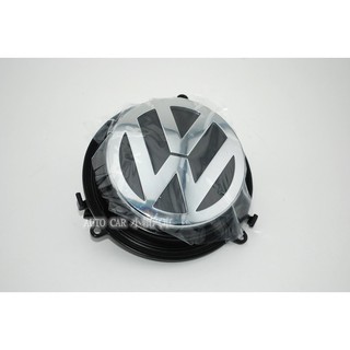(小賴汽車)VW Golf 5 Passat b6 CC Eos 後 標誌 尾門 開關 3C5827469D 全新