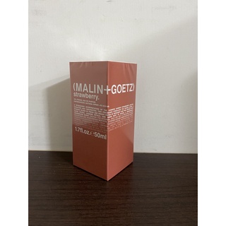 全新 現貨 Malin +Goetz 草莓淡香精 台灣專櫃帶回 限量原價83折特惠