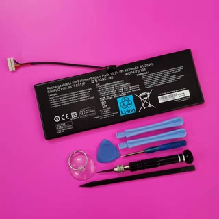 GIGABYTE GNC-J40 原廠電池 4芯 技嘉 P34 P34W P34K P34F P34G V2