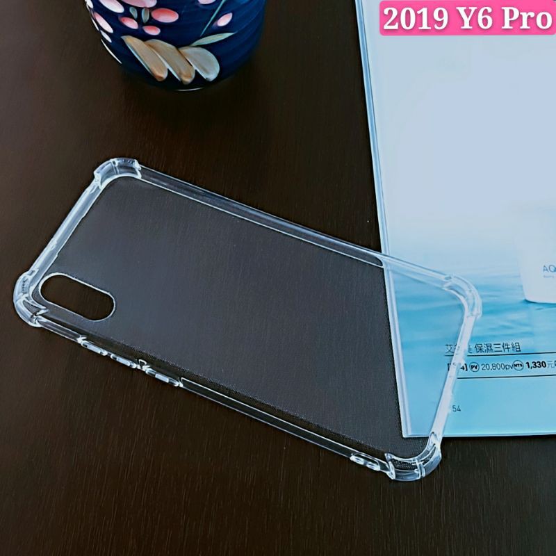 華為 HUAWEI Y6 Pro 2019  Y6Pro 保護套 HUAWEI Y7 Pro  Y7Pro 防摔殼