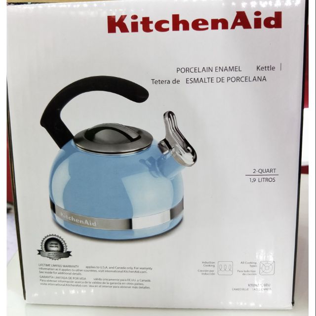 KitchenAid C型水壺 正品